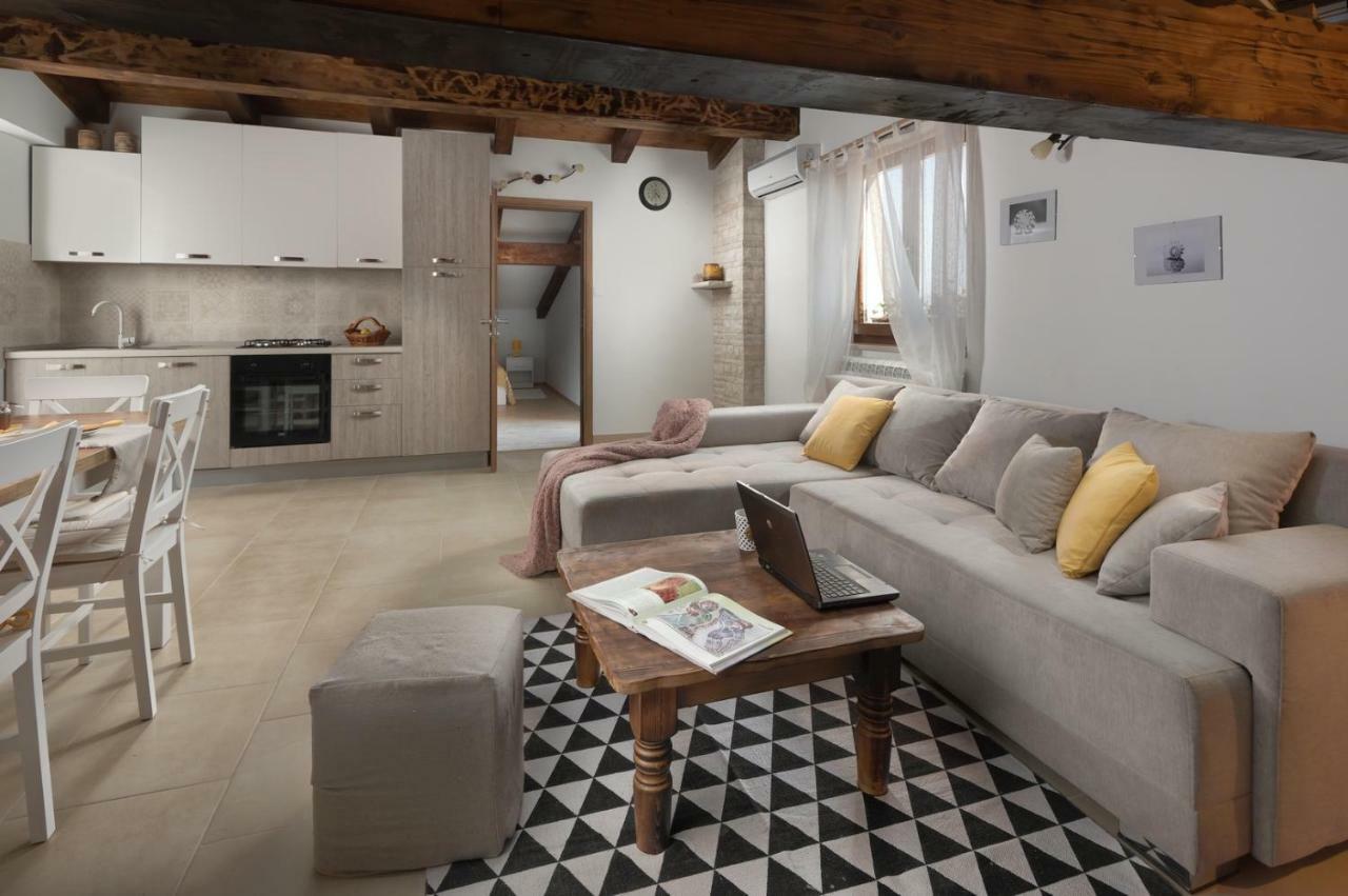 Apartman Ulika 梅杜林 外观 照片
