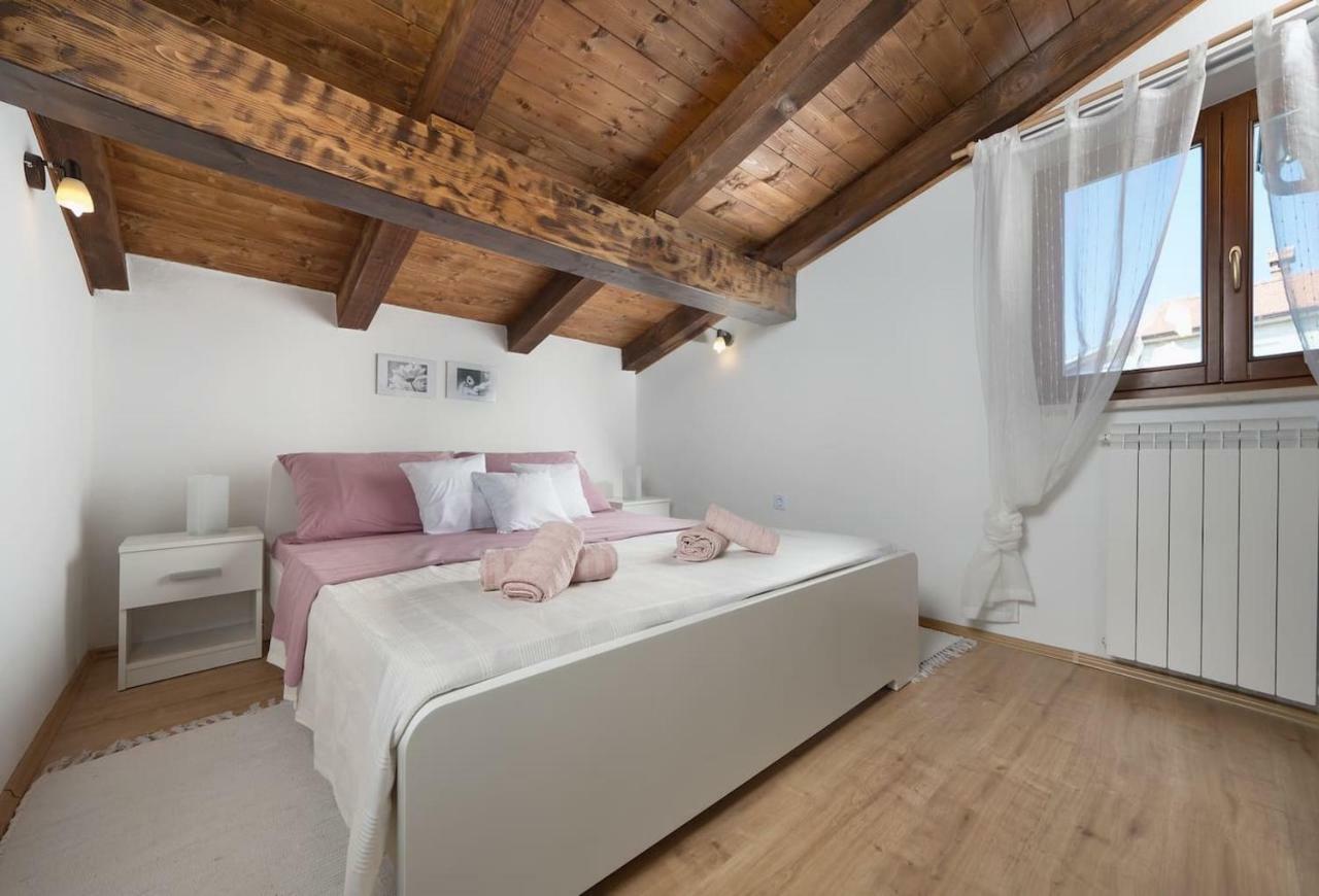 Apartman Ulika 梅杜林 外观 照片