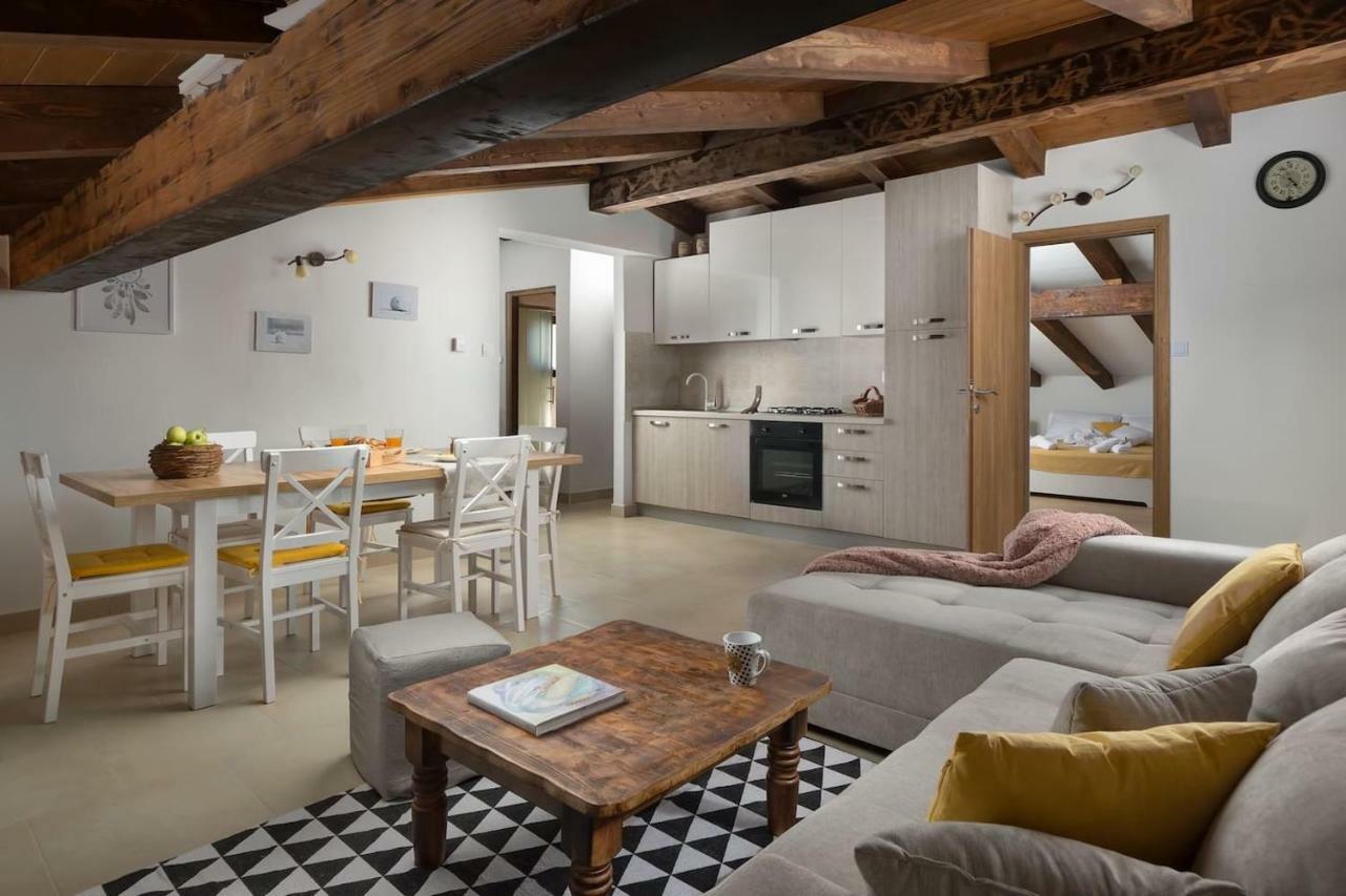 Apartman Ulika 梅杜林 外观 照片